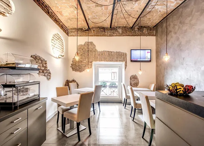 Gasthof Boutique Rom